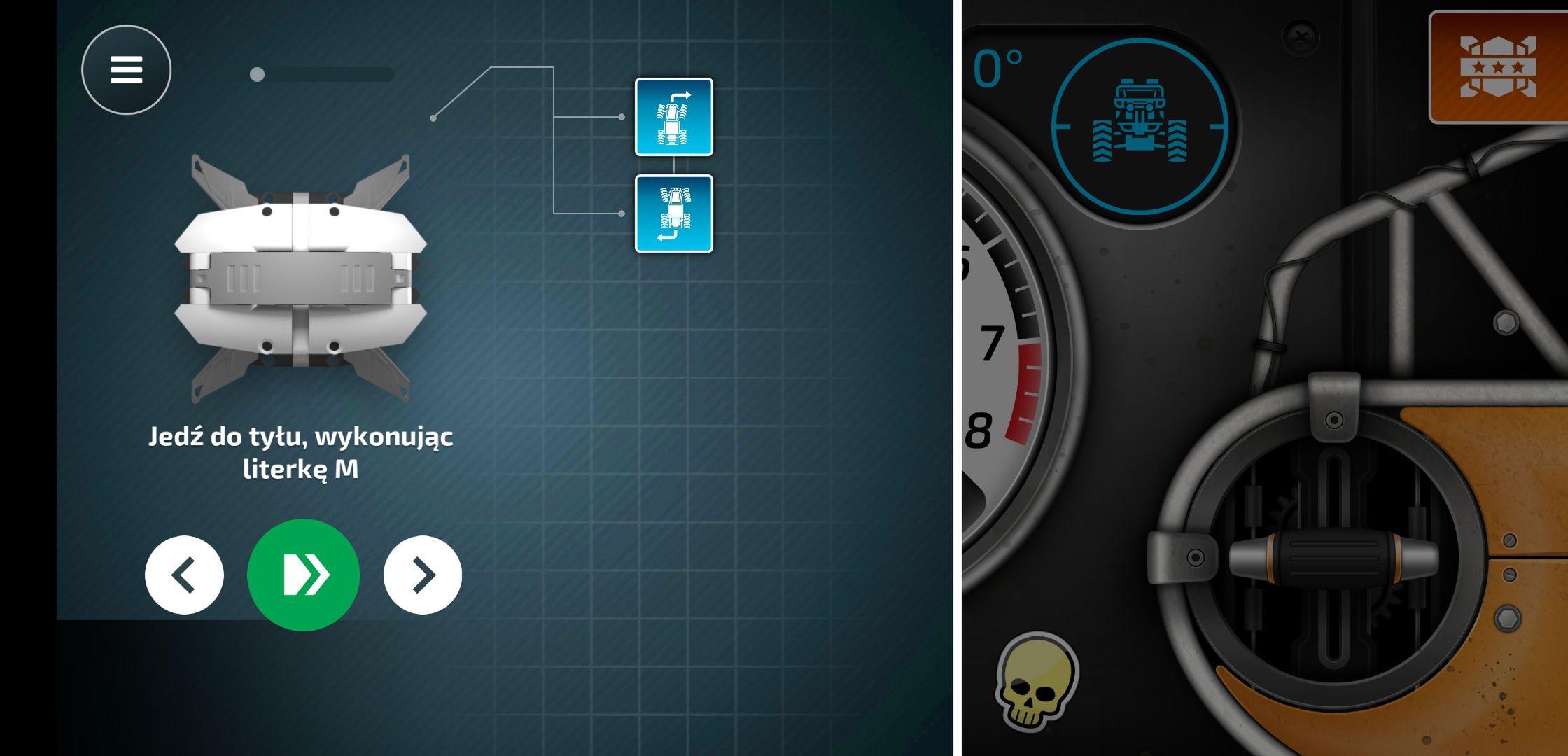 Recenzja LEGO Technic 42099: samochód terenowy sterowany smartfonem 31