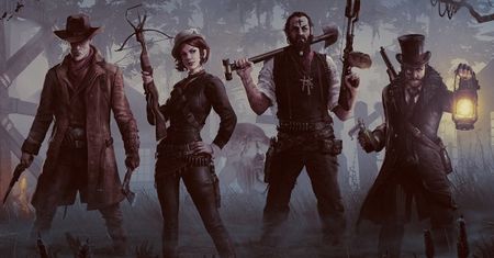 Hunt: Horrors of the Gilded Age odrodzi się jako Hunt: Showdown?