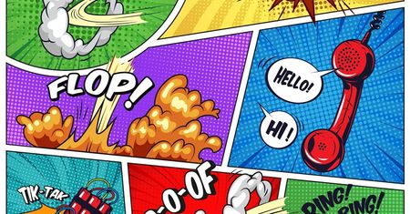 Komiksy dla dzieci - 5 polecanych komiksów dla dzieci i młodzieży