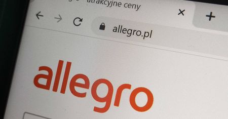 Allegro znów wykorzystane przez oszustów. Motywem aukcje z iPhone'ami