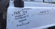 Polonez Analog nr 1 został podarowany muzeum. Po remoncie będzie można go oglądać