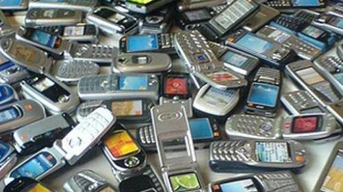 Najpopularniejsze telefony października 2009 1