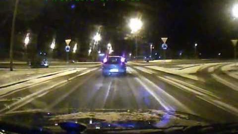 Rejestratory trasy 1