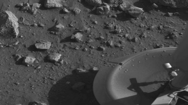Lądownik Viking znalazł życie na Marsie jeszcze w 1976 roku 1