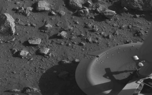 Lądownik Viking znalazł życie na Marsie jeszcze w 1976 roku