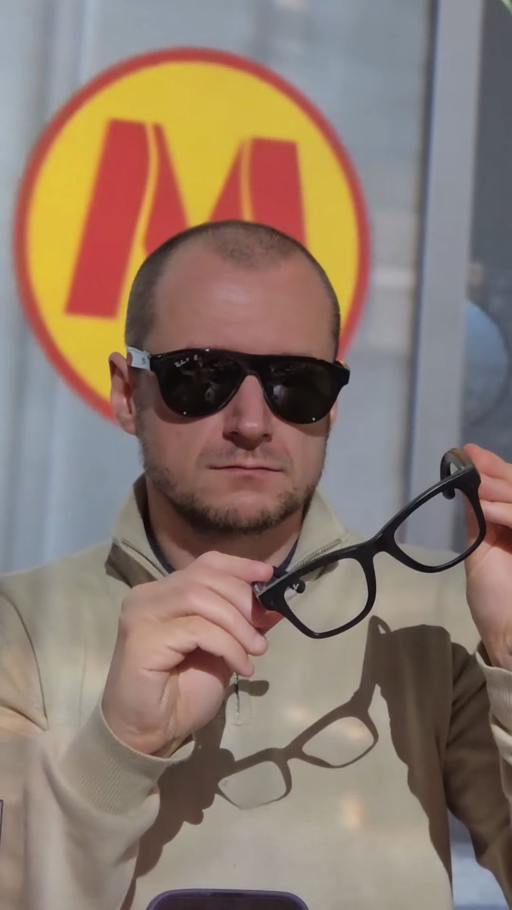 Okulary Ray-Ban Meta wreszcie mówią po polsku. Ruszyła sprzedaż
