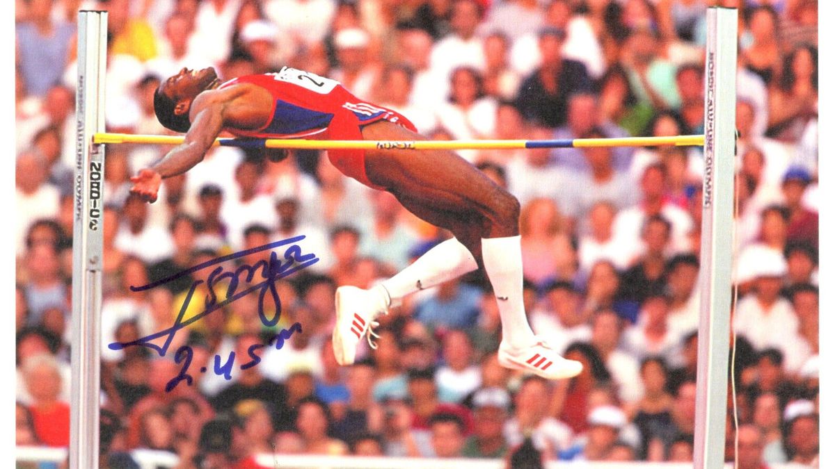 Javier Sotomayor