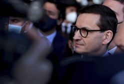 Mateusz Morawiecki w Tarnowie: przekazujemy na Ukrainę broń defensywną