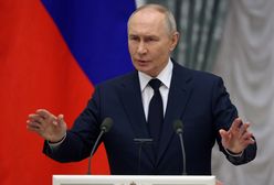 "Farsa". MSZ Ukrainy dosadnie o rzekomym ataku na rezydencję Putina