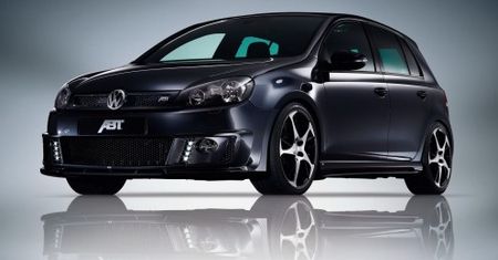 Diesel na gazie: ABT i Golf VI GTD