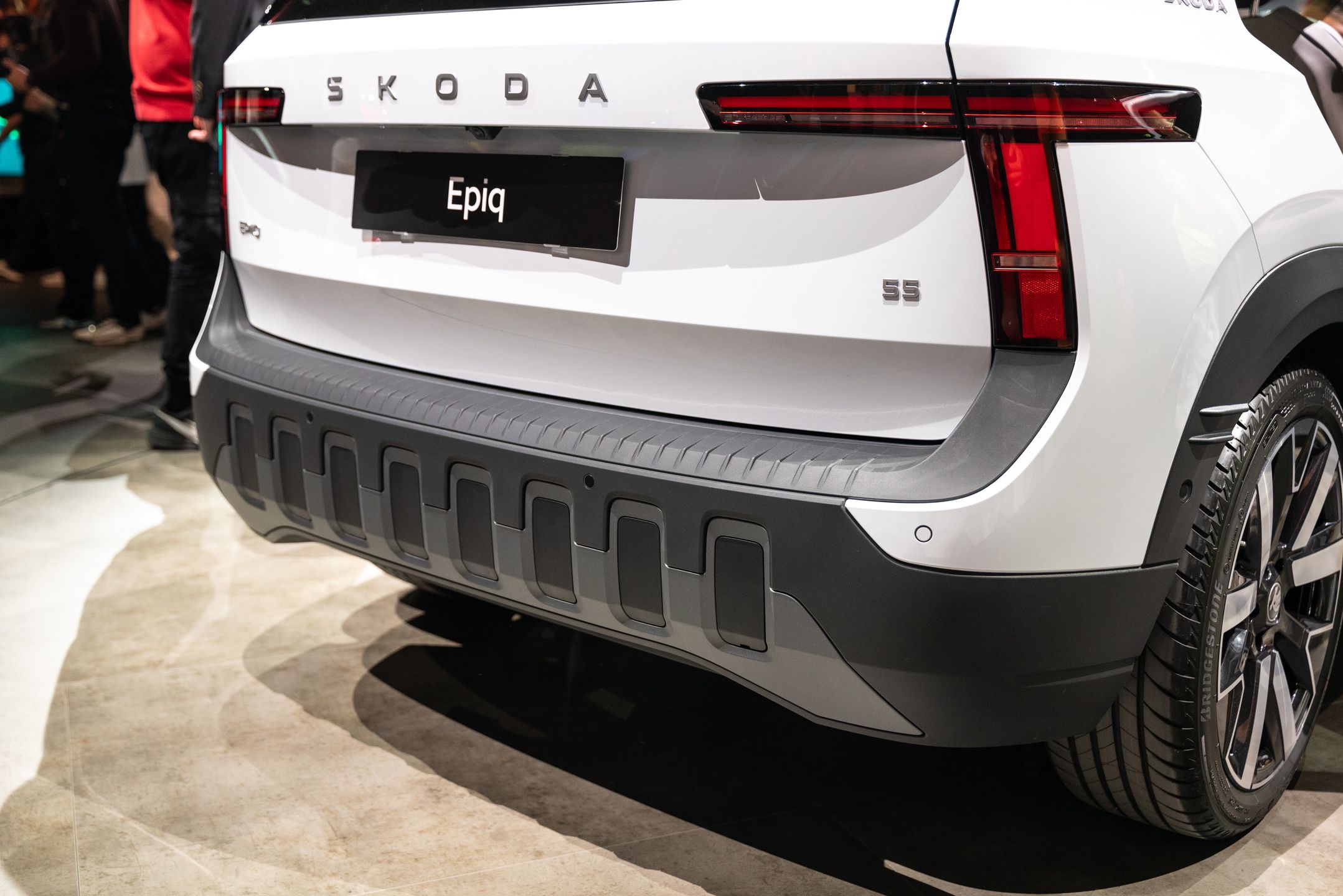 Škoda Epiq