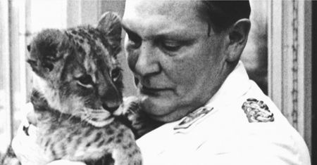 "Naziści: Fabryka zła". Hermann Göring marzył o innej śmierci