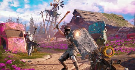 Far Cry: New Dawn, czyli powrót do Hope County ...po apokalipsie