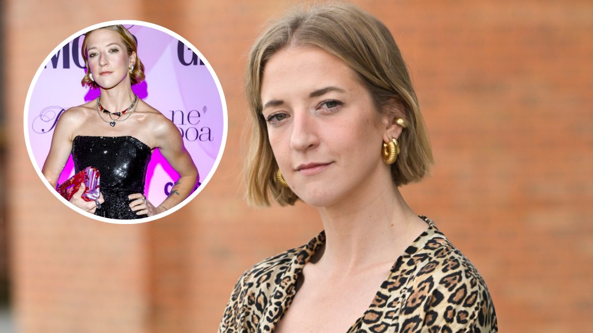 Lara Gessler zachwyciła kreacją podczas imprezy