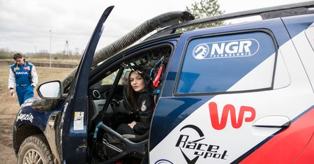 Anna Gańczarek po Baja Drawsko Pomorskie: "Kawałek Dakaru w Polsce"