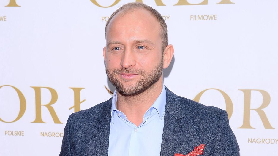 Borys Szyc opublikował sentymentalny wpis z okazji urodzin