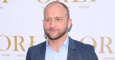 Borys Szyc opublikował sentymentalny wpis z okazji urodzin