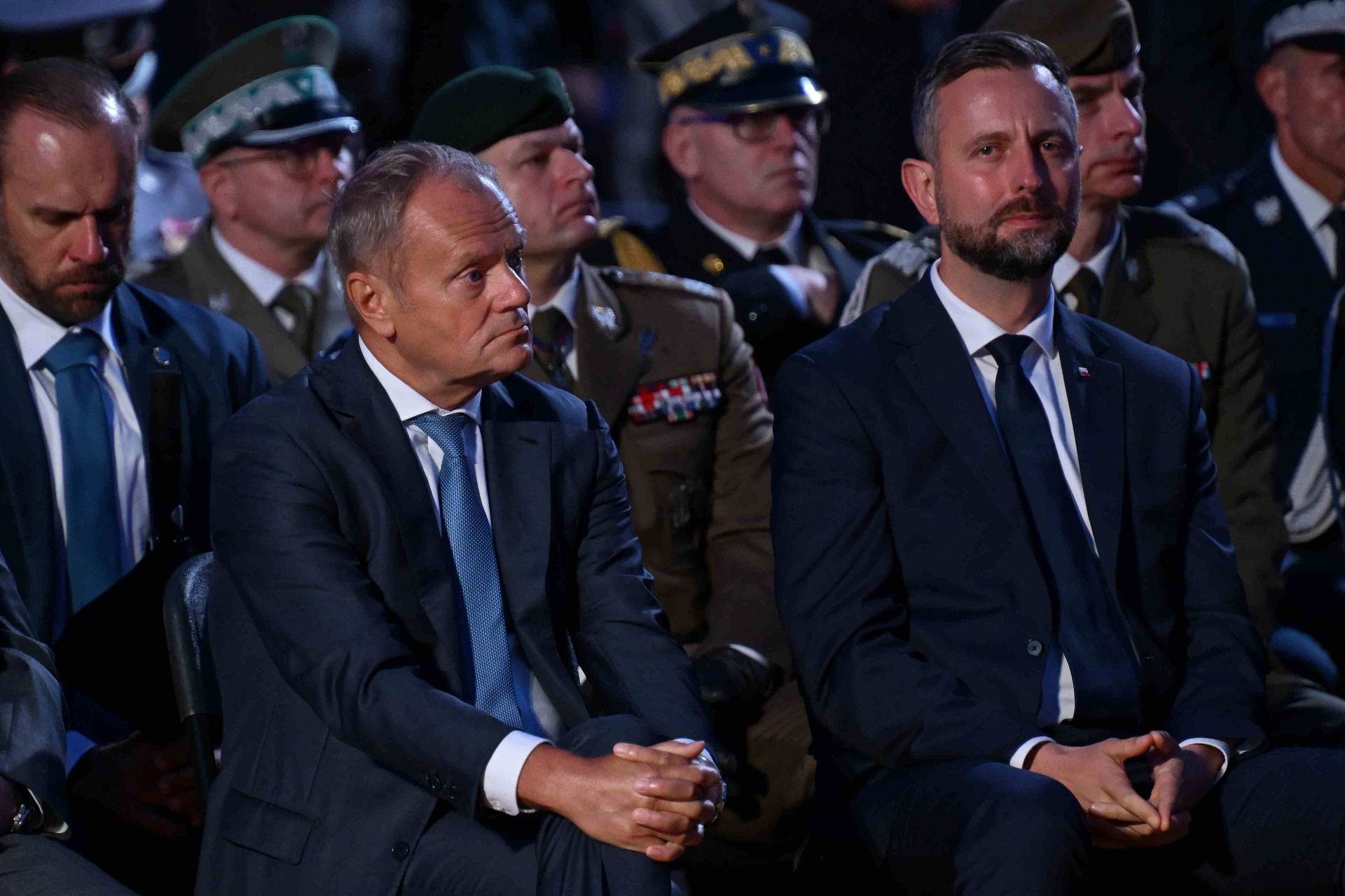 Tusk ostrzega: Jesień i zima kluczowe dla bezpieczeństwa