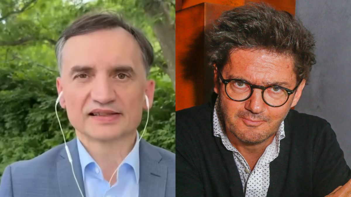 Zbigniew Ziobro, Kuba Wojewódzki