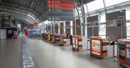 Alarm na lotnisku w Polsce. Ewakuacja, służby apelują o uwagę