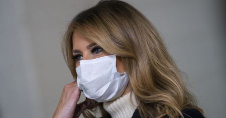 Kiepski wynik Melanii Trump. Amerykanie ocenili działalność ustępującej pierwszej damy