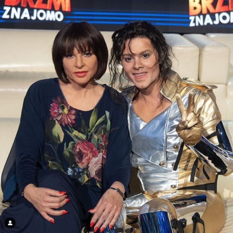 "Twoja Twarz Brzmi Znajomo". Widzowie są przekonani, że Maja Hyży powinna wygrać zamiast Magdaleny Narożnej