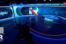 Nowe studio programu "Dzisiaj"