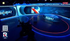 "Dzisiaj" Republiki w nowej odsłonie. "Chcemy zdetronizować Fakty TVN"