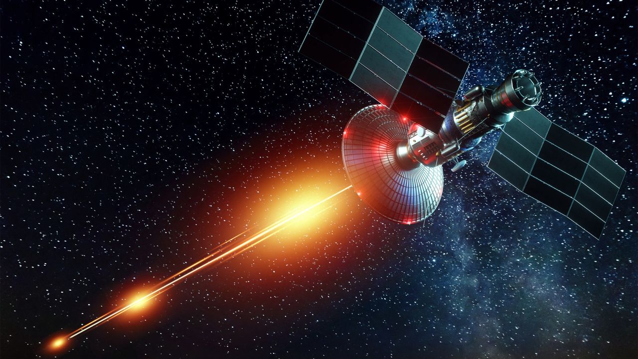 Amerykańska broń kosmiczna. DARPA ogłasza nowy program