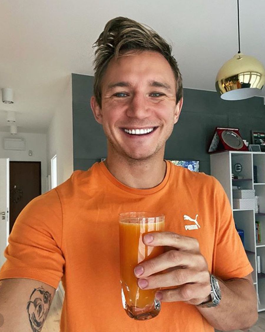 Jakub Rzeźniczak dementuje
