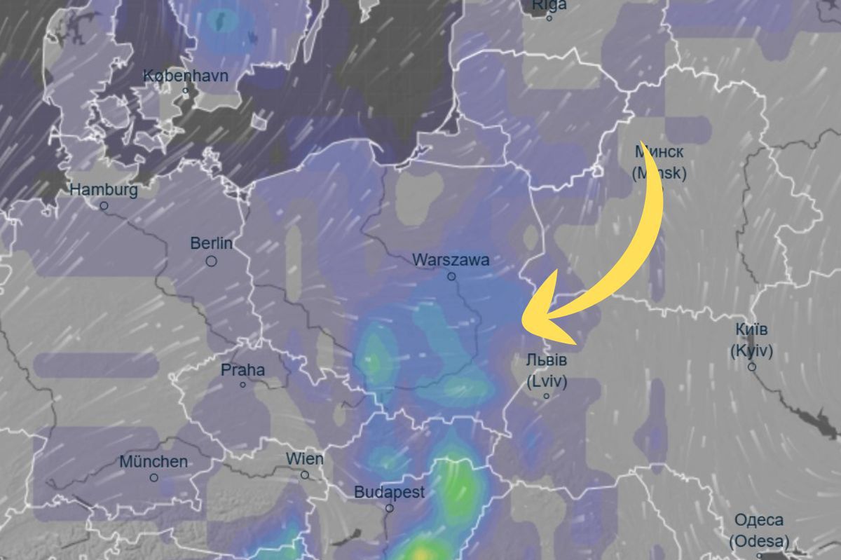 Nadciąga pogodowy armagedon. Od 35°C po jesienne chłody i ulewy
