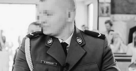 Policjant zginął na służbie w Warszawie. Ruszyła zrzutka na pomoc rodzinie