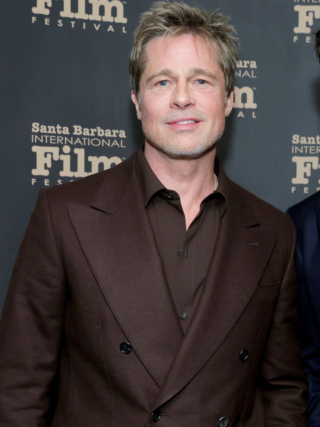 Brad Pitt 