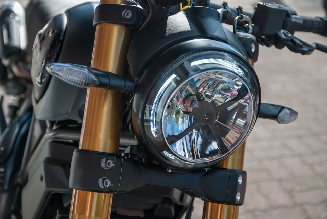 Ducati Scrambler 1100 Sport Pro