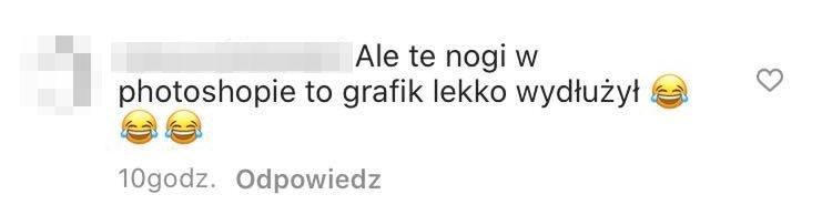Patryk Vega pokazał plakat promujący "Pętlę"