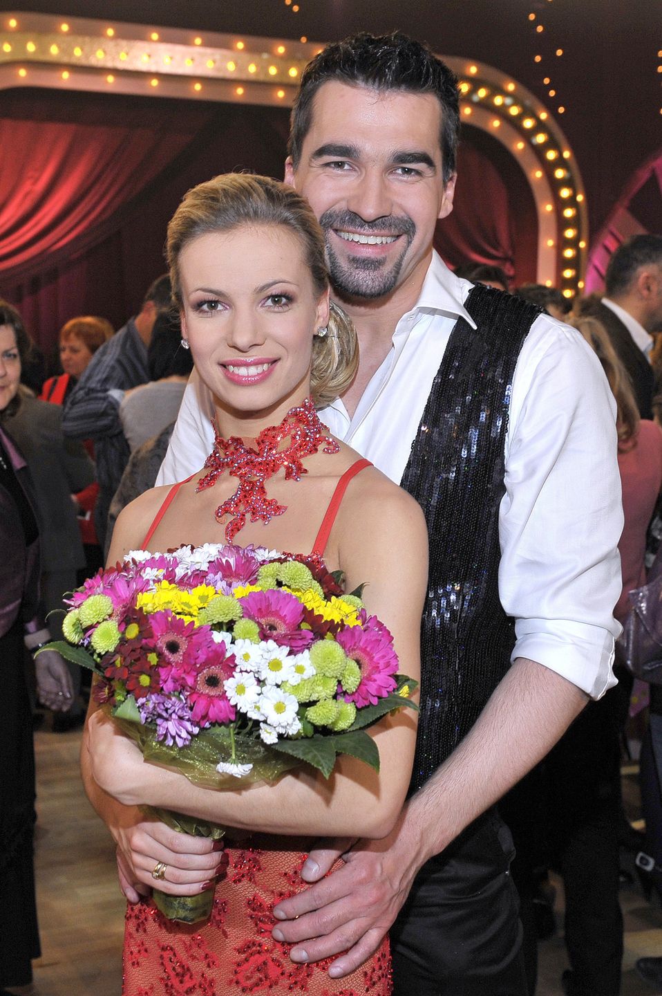 Tak zmieniała się Izabela Janachowska