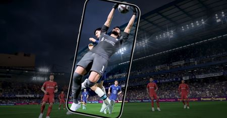 Pełna FIFA 23 na smartfonie. Teraz możesz grać wszędzie