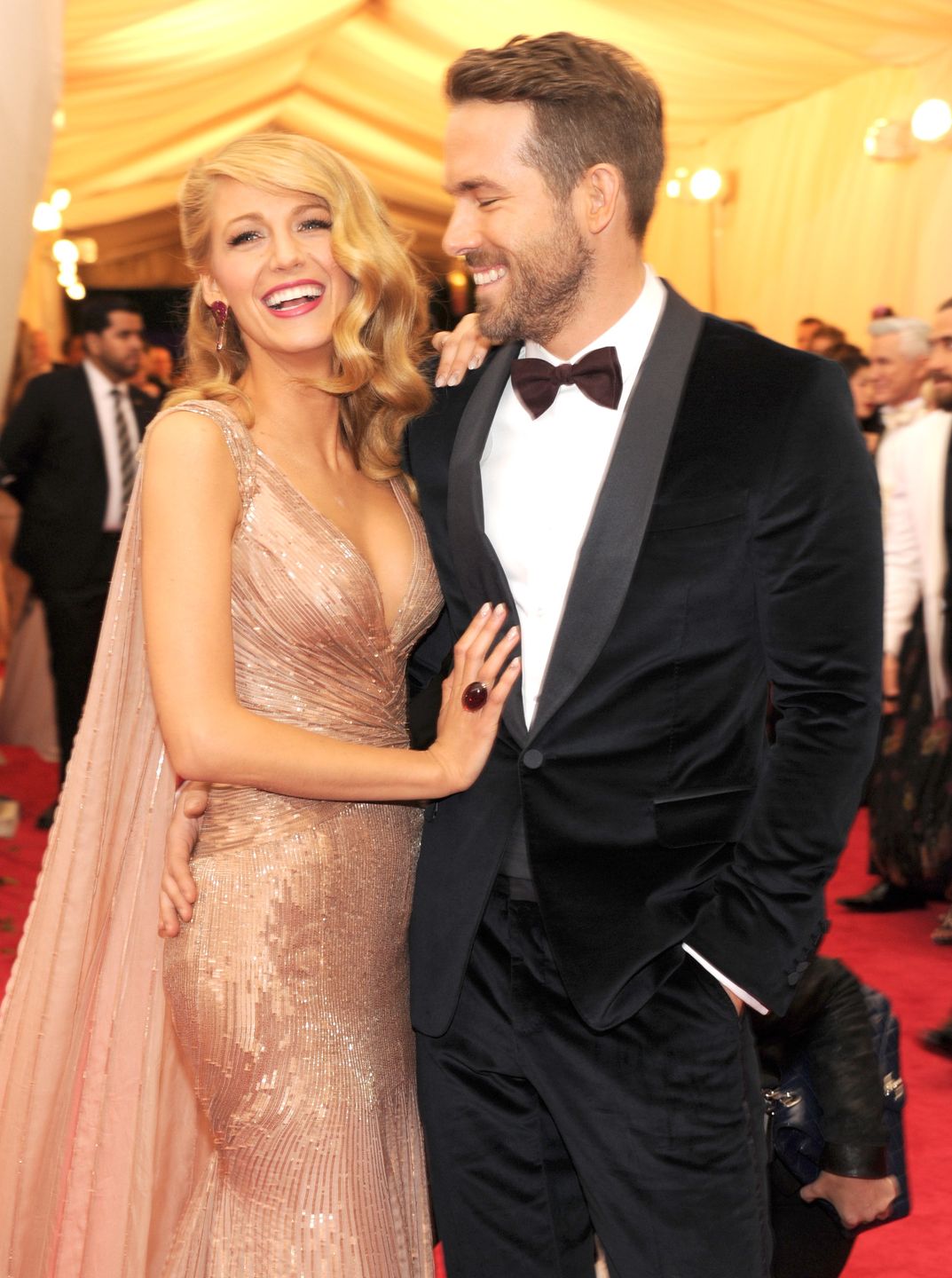 Blake Lively i Ryan Reynolds