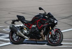 Kawasaki Eliminator H2 to cruiser z doładowanym silnikiem. Może pojawić się w 2021 r.