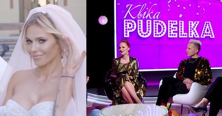 Czyj ślub najbardziej podekscytował Pudelka? "U Krupy były zachowane pozory prywatności"