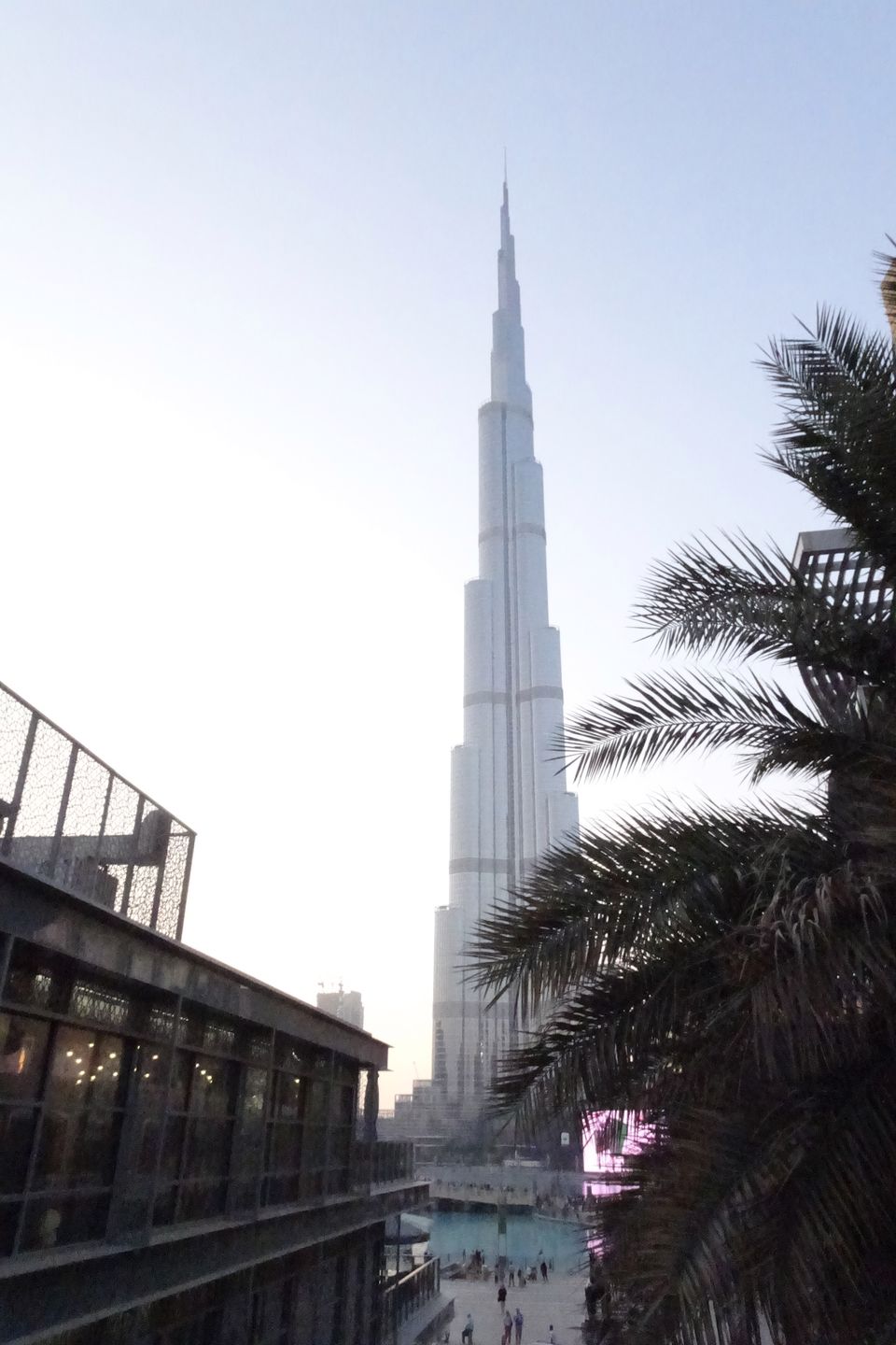 Sony HX90 - garść zdjęć przykładowych z Dubaju 45