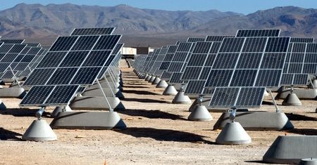 United States Air Force zbuduje solarne farmy o mocy 500MW