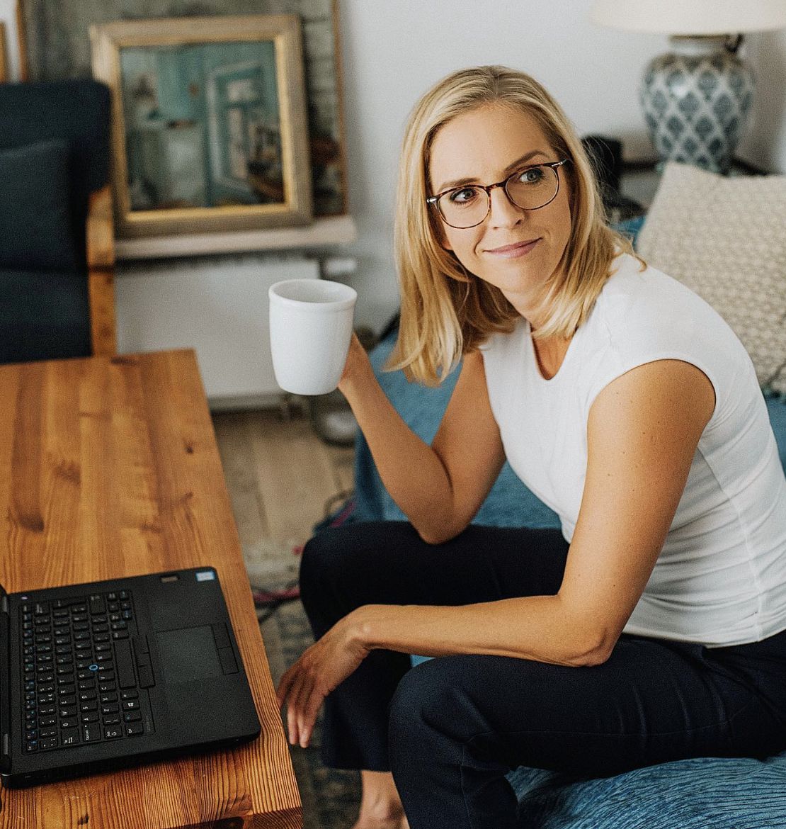 Tak mieszkają Rafał i Małgorzata Trzaskowscy