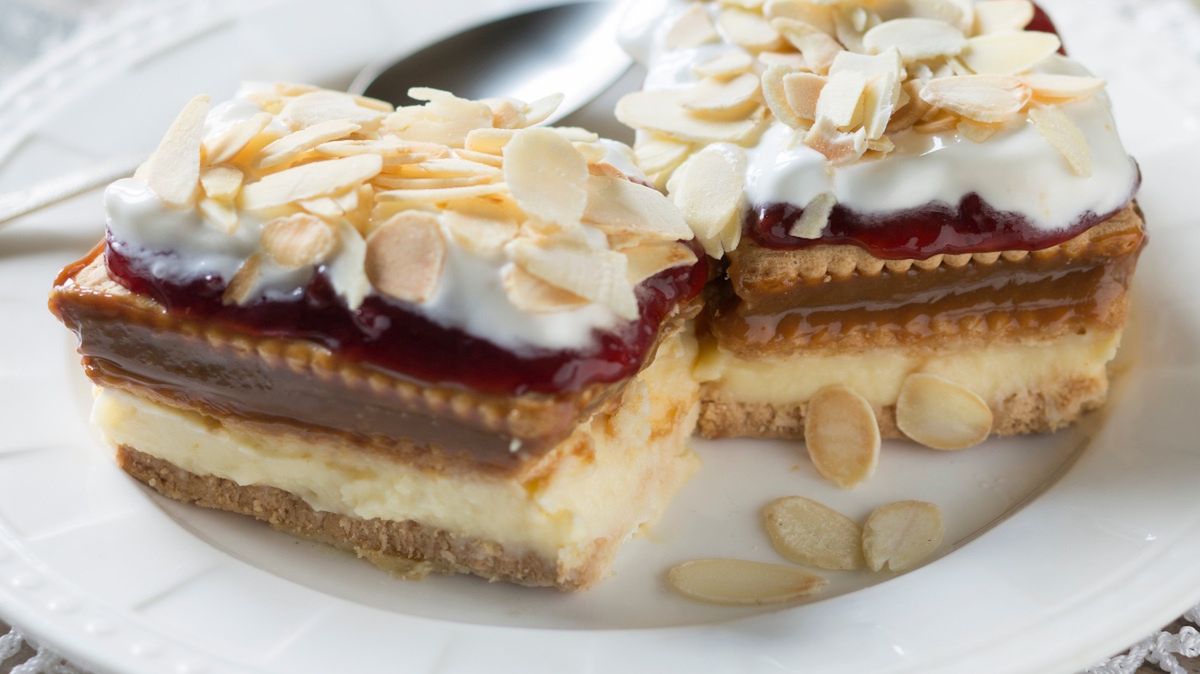 Ciasto wielka dama zachwyca smakiem