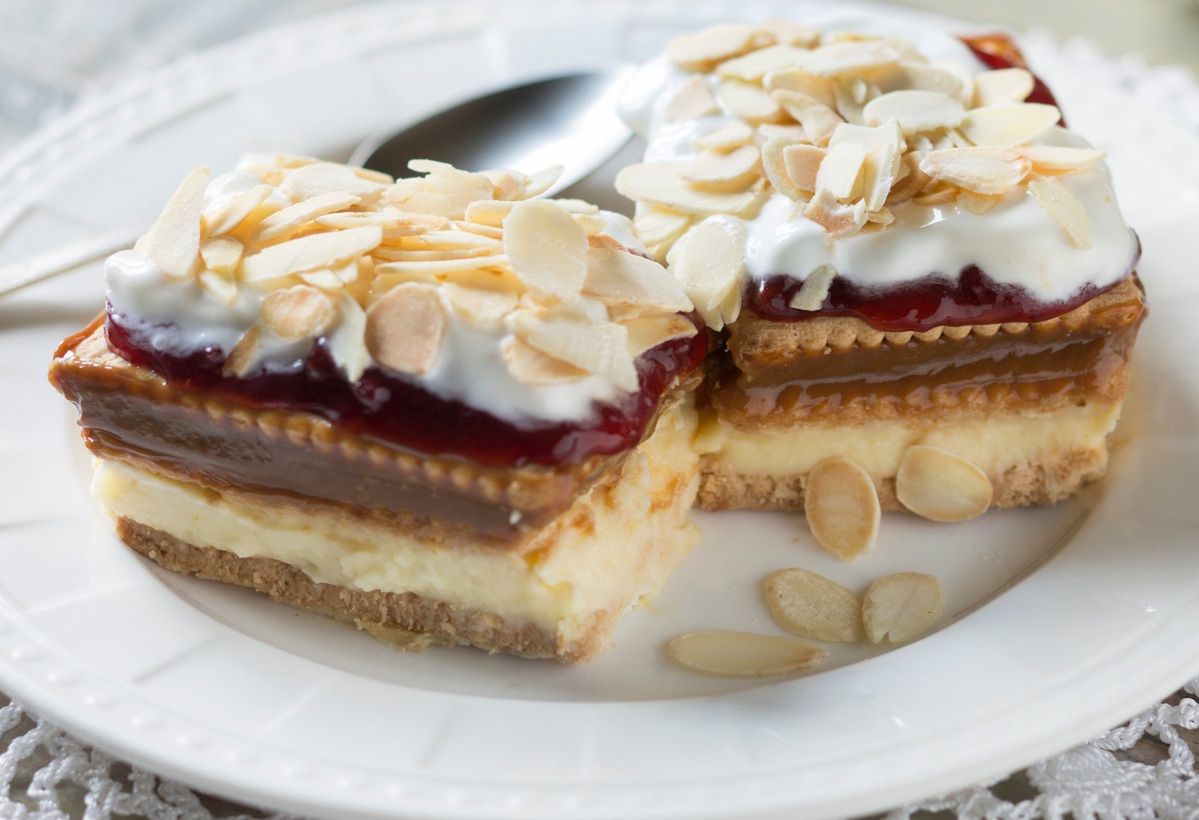 The Grand Lady returns: A delectable twist on holiday desserts