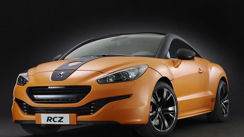 Peugeot RCZ Arlen Ness