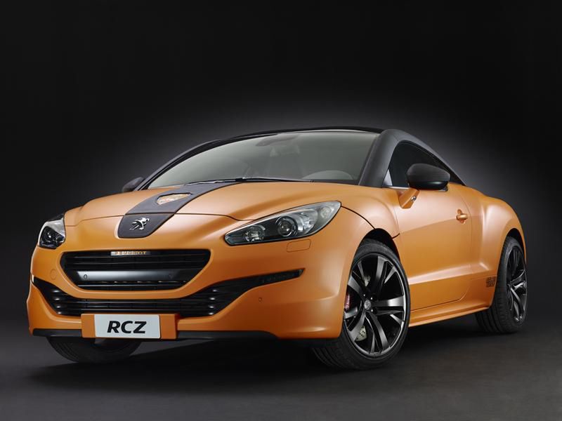 Peugeot RCZ Arlen Ness - motocyklowy posmak