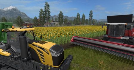 Farming Simulator 17 „zaorał rynek”, według wydawcy [AKT.]