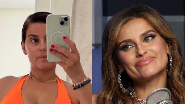 Nelly Furtado rozprawia o samoakceptacji