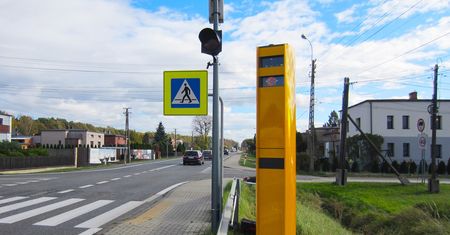 Będzie więcej mandatów. Przybyło fotoradarów i odcinkowych pomiarów prędkości